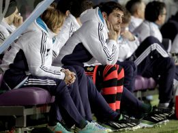 La afición no cree a Mourinho La afición no cree a Mourinho