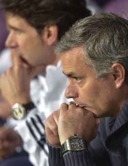 Los lectores de AS.com creen que Mou busca que le echen Los lectores de AS.com creen que Mou busca que le echen