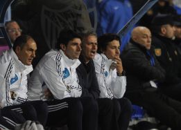 Silvino Louro: "Mourinho no se va, tiene contrato hasta 2016" Silvino Louro: "Mourinho no se va, tiene contrato hasta 2016"