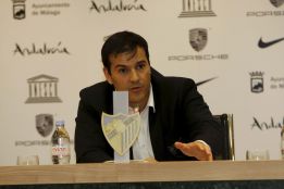 El Málaga ya está preparando con celo su recurso en el TAS El Málaga ya está preparando con celo su recurso en el TAS