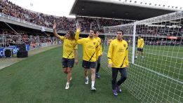 El Barcelona se entrenará a puerta abierta el 4 de enero El Barcelona se entrenará a puerta abierta el 4 de enero