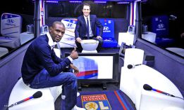 Abidal: "Es verdad que el PSG estaba interesado en mí" Abidal: "Es verdad que el PSG estaba interesado en mí"