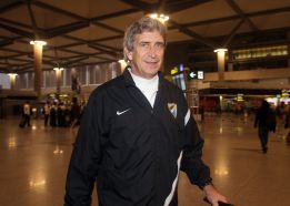 Pellegrini: "La victoria ante el Madrid no fue una revancha"