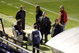 El Hércules se está planteando ahora echar a los juerguistas El Hércules se está planteando ahora echar a los juerguistas