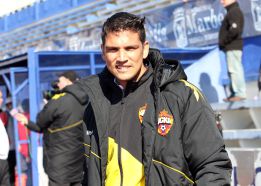 El presidente del CSKA pide a Mark González que se retire El presidente del CSKA pide a Mark González que se retire