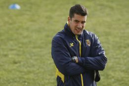 "Estoy convencido de que en 2013 lograremos el ascenso" "Estoy convencido de que en 2013 lograremos el ascenso"