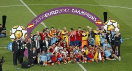 España vuelve a despedir un año como la mejor del mundo España vuelve a despedir un año como la mejor del mundo