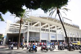 El Málaga vende mil entradas para el partido de Oporto El Málaga vende mil entradas para el partido de Oporto
