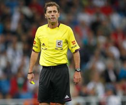 Hernández pitará el Barça-Córdoba y Ayza el Madrid-Celta Hernández pitará el Barça-Córdoba y Ayza el Madrid-Celta