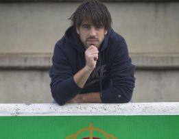 Beñat: "Cristiano es especialista en lanzar faltas; yo, no lo soy" Beñat: "Cristiano es especialista en lanzar faltas; yo, no lo soy"