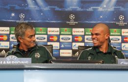 Pepe: "Los portugueses nos sentimos perseguidos" Pepe: "Los portugueses nos sentimos perseguidos"