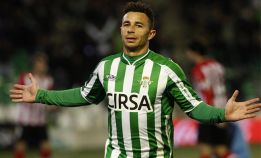 Rubén Castro: "Al 2013 le pido que el Betis esté en Champions" Rubén Castro: "Al 2013 le pido que el Betis esté en Champions"