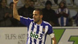 Yuri y Charles: primos y goleadores en Segunda Yuri y Charles: primos y goleadores en Segunda