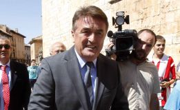 Radomir Antic: "Tengo ilusión por entrenar en China" Radomir Antic: "Tengo ilusión por entrenar en China"