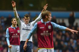 Villas-Boas: "Bale no está al alcance de demasiados clubes" Villas-Boas: "Bale no está al alcance de demasiados clubes"