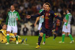 FIFA premia el récord de Messi que no homologa y obvia al Real FIFA premia el récord de Messi que no homologa y obvia al Real