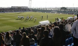 El club celebra el domingo una jornada de puertas abiertas El club celebra el domingo una jornada de puertas abiertas