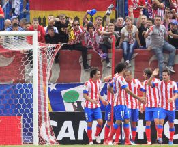 El Vicente Calderón cierra el 2012 con sólo dos derrotas El Vicente Calderón cierra el 2012 con sólo dos derrotas