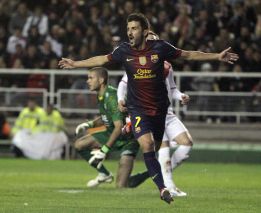 El Chelsea va a por David Villa en el mercado invernal El Chelsea va a por David Villa en el mercado invernal