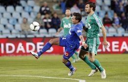 El Espanyol quiere a Colunga cedido o con carta de libertad El Espanyol quiere a Colunga cedido o con carta de libertad