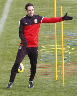 Juanfran: "Nunca hubiese podido imaginar ganar una Eurocopa" Juanfran: "Nunca hubiese podido imaginar ganar una Eurocopa"