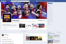 El Barça, la entidad deportiva más seguida en las redes El Barça, la entidad deportiva más seguida en las redes