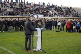 Iniesta: "No me agradaría la marcha de Villa, es fundamental" Iniesta: "No me agradaría la marcha de Villa, es fundamental"