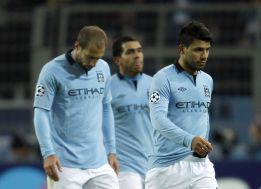 El Manchester City teme una temporada sin títulos El Manchester City teme una temporada sin títulos