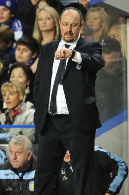 Según 'The Sun', Abramovich prepara la renovación de Benítez Según 'The Sun', Abramovich prepara la renovación de Benítez