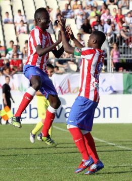 El producto nacional se impone en el Torneo Blue BBVA El producto nacional se impone en el Torneo Blue BBVA