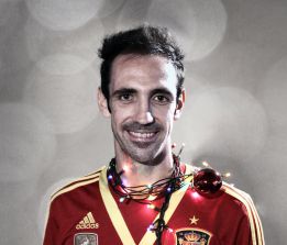 Juanfran: "He cumplido muchos sueños de mi carrera en 2012" Juanfran: "He cumplido muchos sueños de mi carrera en 2012"