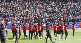 Simeone abre el entrenamiento del día 30 a la afición atlética Simeone abre el entrenamiento del día 30 a la afición atlética