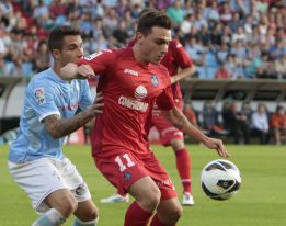 Adrián Colunga: "Lo mejor es que me vaya en enero" Adrián Colunga: "Lo mejor es que me vaya en enero"