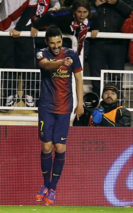 El City, dispuesto a batir al Chelsea en la puja por Villa El City, dispuesto a batir al Chelsea en la puja por Villa