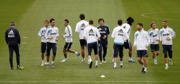 Agotadas las entradas para ver el entrenamiento del día 30 Agotadas las entradas para ver el entrenamiento del día 30