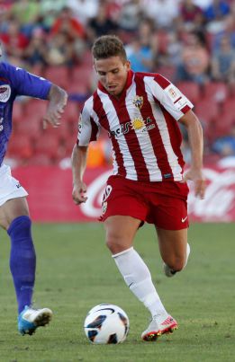 El ilicitano Aarón podría llegar la próxima semana El ilicitano Aarón podría llegar la próxima semana