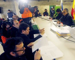 Los pequeños accionistas piden un nuevo Consejo de "salvación" Los pequeños accionistas piden un nuevo Consejo de "salvación"