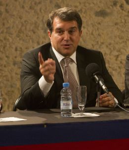 Joan Laporta: "Pep entrenará en 2013, pero no creo que al PSG" Joan Laporta: "Pep entrenará en 2013, pero no creo que al PSG"
