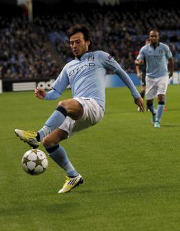 David Silva: "Hubo un gran enfado en el vestuario" David Silva: "Hubo un gran enfado en el vestuario"