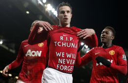 Ferguson ahorra esfuerzos y el Manchester United no lo acusa Ferguson ahorra esfuerzos y el Manchester United no lo acusa
