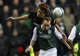 El Hibernian provoca la cuarta derrota del Celtic en Escocia El Hibernian provoca la cuarta derrota del Celtic en Escocia