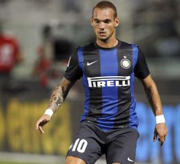 Sneijder: "Lo mejor para todos es que me marche ya del Inter" Sneijder: "Lo mejor para todos es que me marche ya del Inter"