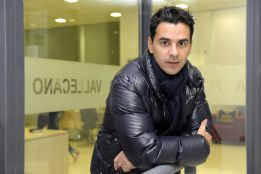 "Hay que estar orgullosos de cómo juega nuestro Rayo" "Hay que estar orgullosos de cómo juega nuestro Rayo"