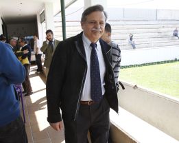 Bosch: "A Cañas le triplican lo que le podemos dar" Bosch: "A Cañas le triplican lo que le podemos dar"