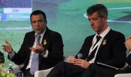 Mendes y Gil Marín defienden los fondos de inversión Mendes y Gil Marín defienden los fondos de inversión