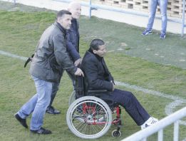 El Zaragoza recibe la visita de Cáceres en la vuelta al trabajo El Zaragoza recibe la visita de Cáceres en la vuelta al trabajo