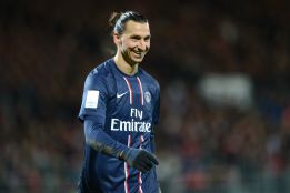 Ibrahimovic encabeza el 11 ideal en Francia para L'Équipe Ibrahimovic encabeza el 11 ideal en Francia para L'Équipe