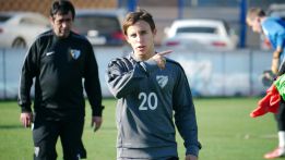Diego Buonanotte, cerca de fichar por el Palermo italiano Diego Buonanotte, cerca de fichar por el Palermo italiano