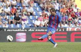 Barkero se ejercita al margen por segundo día consecutivo Barkero se ejercita al margen por segundo día consecutivo