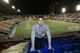 Ballesteros: "Acaba un año que todos recordarán con el tiempo" Ballesteros: "Acaba un año que todos recordarán con el tiempo"
